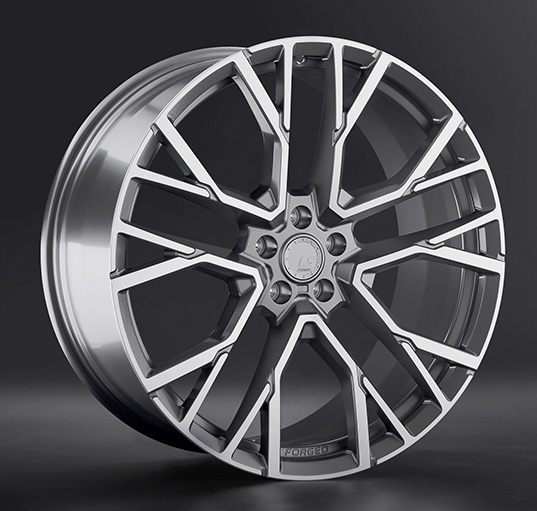 Диски LS Forged FG07  10.5 х 22 5*112 Et: 43 Dia: 66.6 