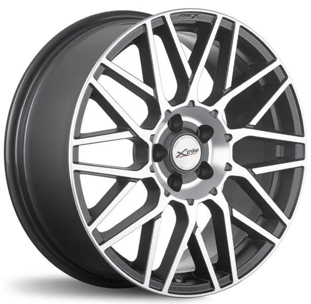 Диски X'trike X-133 7.5 х 18 5*114,3 Et: 45 Dia: 67.1 