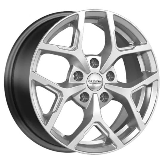 Диски Скад KL-368 6.5 х 16 5*108 Et: 50 Dia: 63.3 