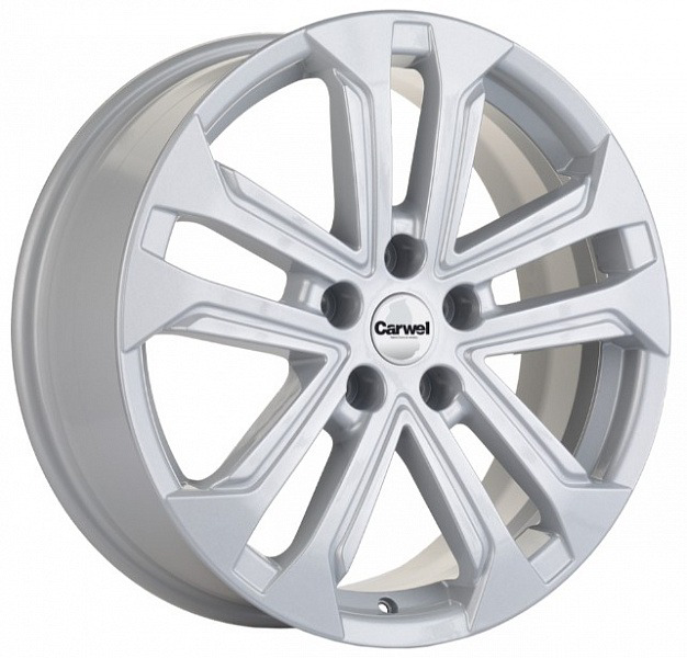 Диски Carwel Куж 1803 7 х 18 5*108 Et: 46 Dia: 63.3 