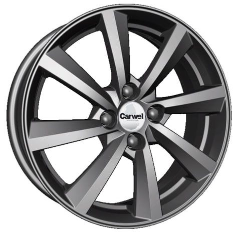 Диски Carwel Селигер 6 х 16 4*100 Et: 49 Dia: 54.1 