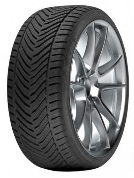 Шины Tigar ALL SEASON 215/50R17 95W