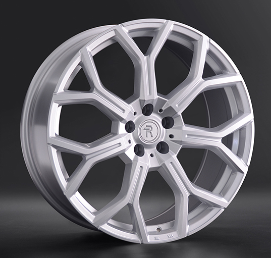 Диски Replay A88 9.5 х 21 5*112 Et: 31 Dia: 66.6 классический серебристый цвет