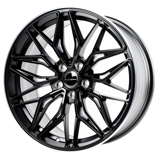 Диски Brixton CM6-R 8.5 х 18 5*114,3 Et: 35 Dia: 73.1 