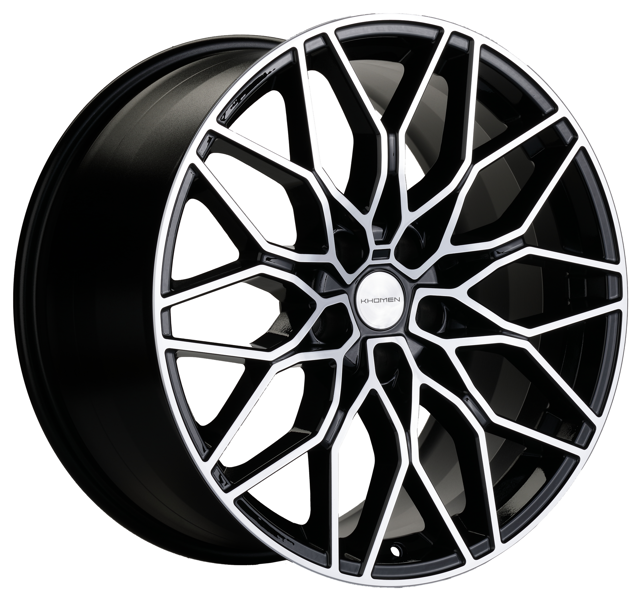 Диски Khomen KHW1813 7 х 18 5*108 Et: 38 Dia: 60.1 