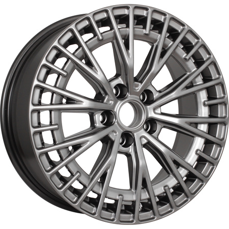Диски KDW KD1730 7 х 17 5*114,3 Et: 37 Dia: 66.6 
