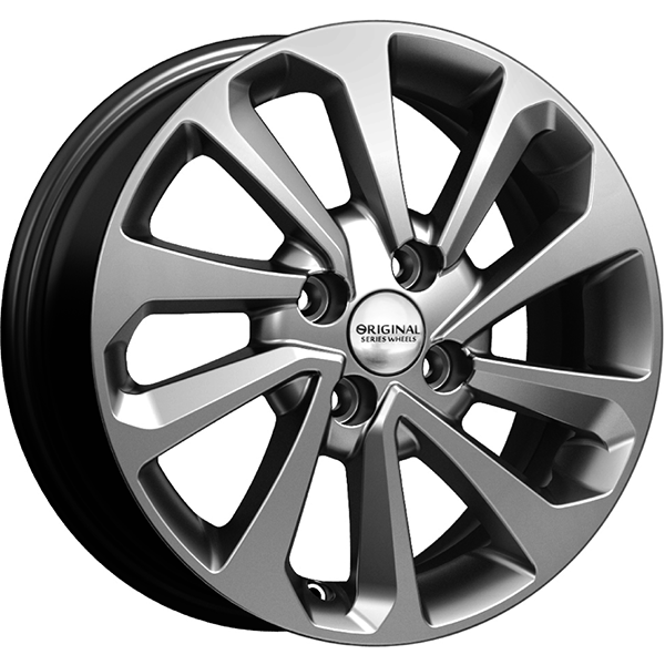 Диски Скад KL-320 6 х 15 4*100 Et: 46 Dia: 54.1 