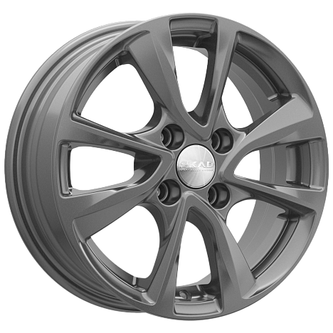 Диски Скад Ницца 5.5 х 14 4*98 Et: 35 Dia: 58.6 