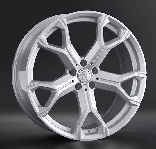 Диски Replay VV245 9.5 х 21 5*112 Et: 31 Dia: 66.6 классический серебристый цвет