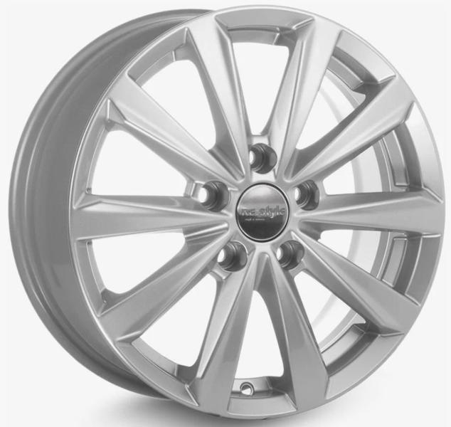 Диски K&K КС737 6.5 х 16 5*114,3 Et: 50 Dia: 66.1 