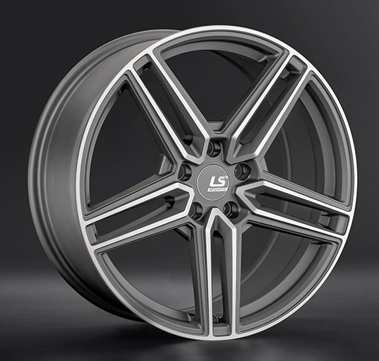 Диски LS wheels FlowForming RC79 8.5 х 19 5*114,3 Et: 40 Dia: 67.1 