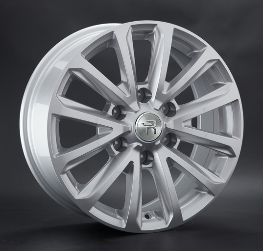 Диски Replay TY243 7.5 х 17 6*139,7 Et: 25 Dia: 106.1 классический серебристый цвет