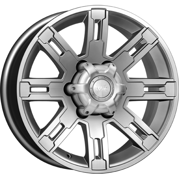 Диски K&K Полюс 7.5 х 16 6*139,7 Et: 5 Dia: 111.6 