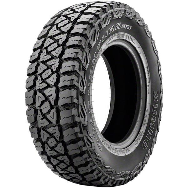 Шины Kumho Road Venture MT51 265/65R17 120Q