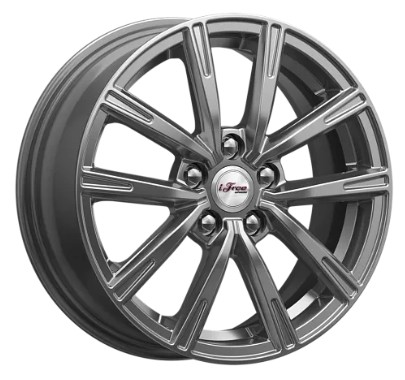 Диски iFree Драйвер 6 х 15 5*100 Et: 40 Dia: 57.1 