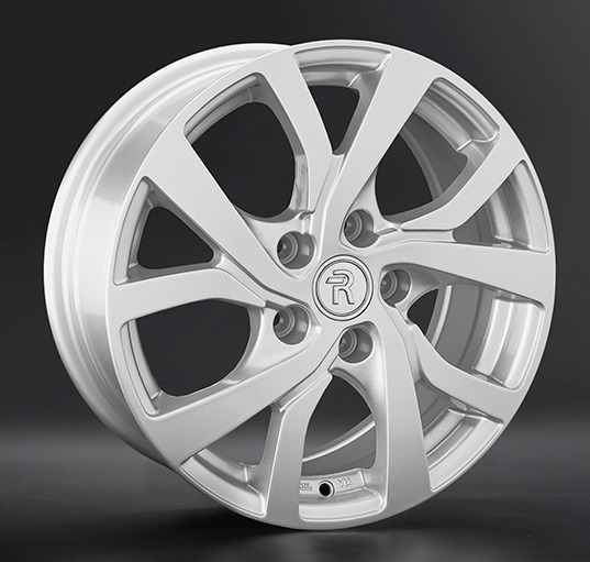 Диски Replay JC17 7 х 18 5*114,3 Et: 35 Dia: 67.1 классический серебристый цвет