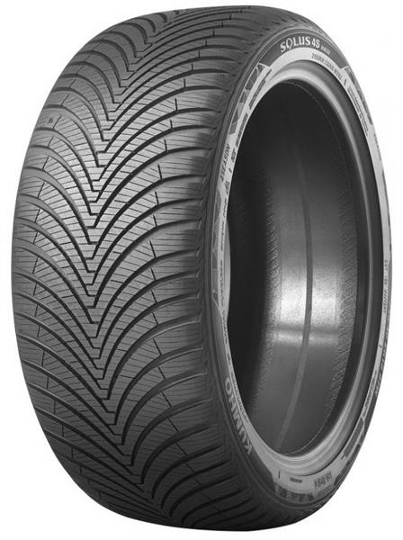 Шины Kumho Solus 4S HA32 SUV 235/65R18 110H