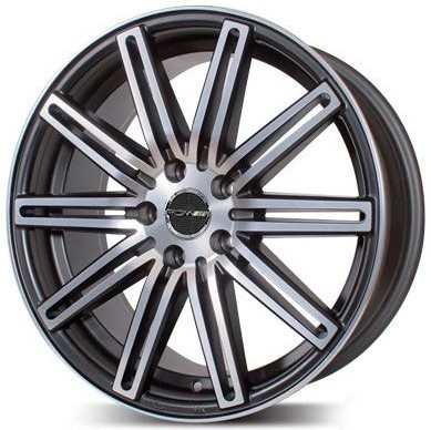 Диски PDW 1004 6.5 х 16 4*100 Et: 38 Dia: 60.1 