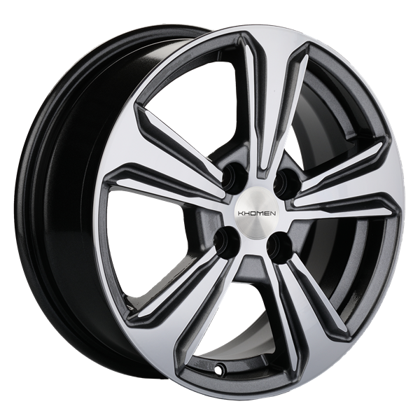 Диски Khomen 1502 6 х 15 4*100 Et: 46 Dia: 54.1 