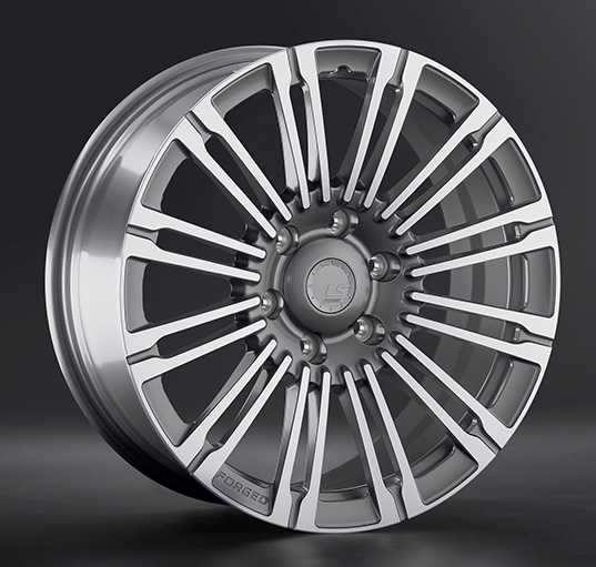 Диски LS Forged FG18 8 х 19 6*139,7 Et: 25 Dia: 106.1 