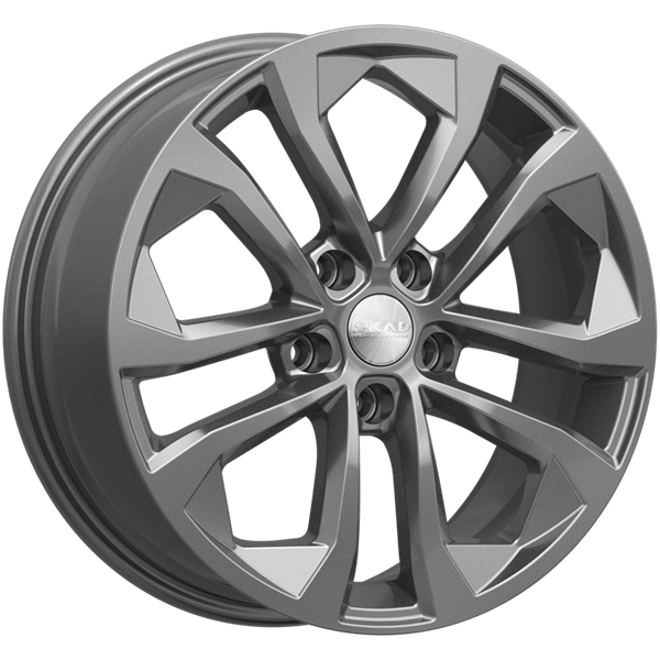 Диски Скад Тукан 7 х 17 5*100 Et: 45 Dia: 67.1 