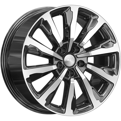 Диски Скад Астер 8 х 18 5*114,3 Et: 40 Dia: 64.1 