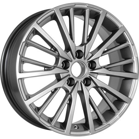 Диски KDW KD1740 7 х 17 5*114,3 Et: 37 Dia: 66.6 