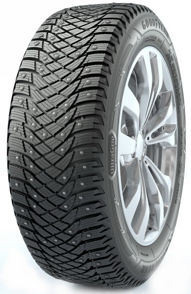 Шины GoodYear UltraGrip Arctic 2 235/45R18 98T