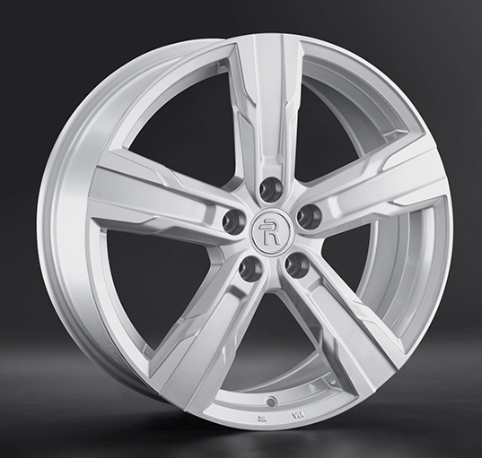 Диски Replay FD171(CHR) 7.5 х 17 5*108 Et: 47 Dia: 60.1 классический серебристый цвет