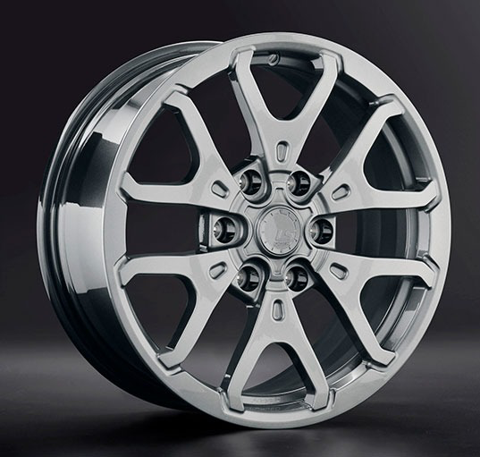 Диски LS Forged FG20 8 х 18 6*139,7 Et: 36 Dia: 100.1 черный полностью полированный