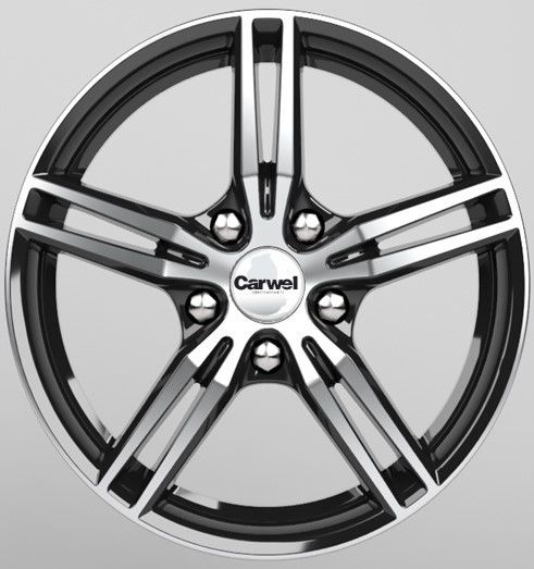 Диски Carwel Баруй 6.5 х 16 5*114,3 Et: 50 Dia: 66.1 