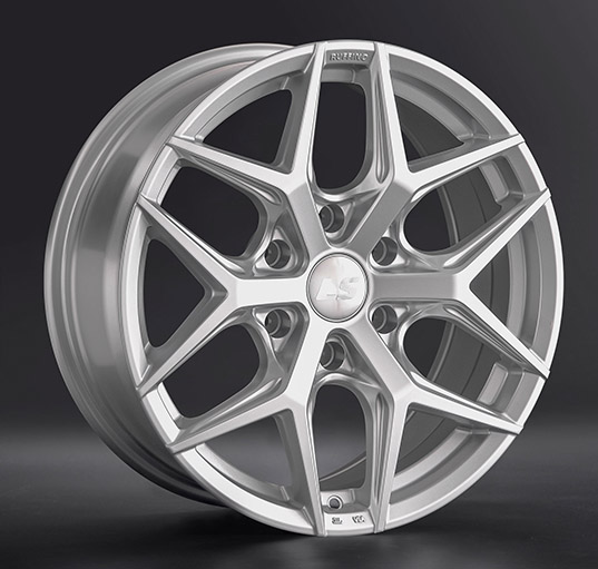 Диски LS wheels LS 1303 8 х 18 6*139,7 Et: 26 Dia: 78.1 классический серебристый цвет