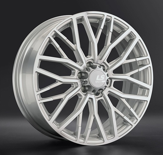 Диски LS Forged FG33 8 х 20 6*114,3 Et: 46 Dia: 67.1 классический серебристый цвет