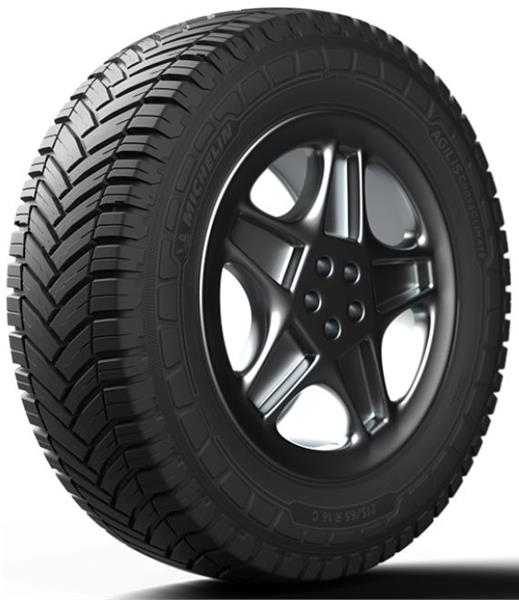 Шины Michelin Agilis CrossClimate 225/55R17 109/107H