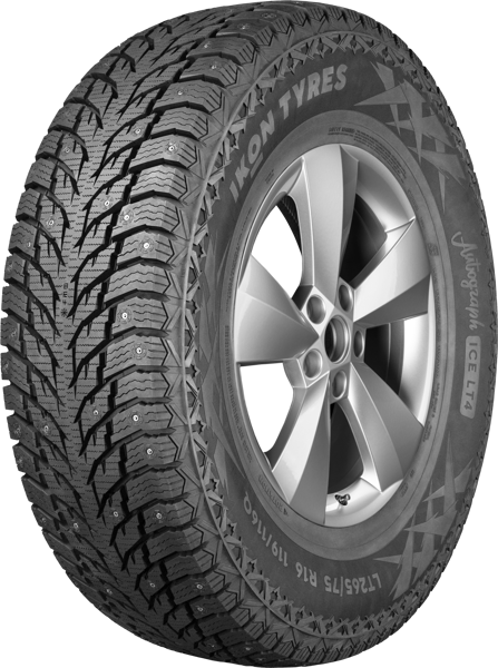 Шины Ikon Tyres (Nokian Tyres) Autograph Ice LT4 245/75R16 120/116Q