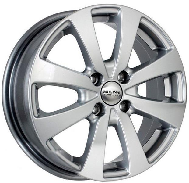 Диски Скад KL-261 6 х 15 4*100 Et: 48 Dia: 54.1 