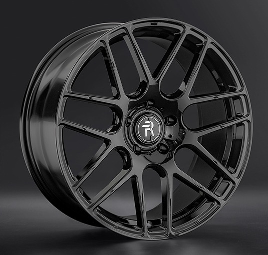 Диски Replay GL94 8.5 х 20 5*108 Et: 45 Dia: 63.4 черный матовый