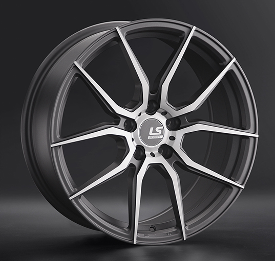 Диски LS wheels FlowForming RC36 8 х 18 5*112 Et: 40 Dia: 66.6 