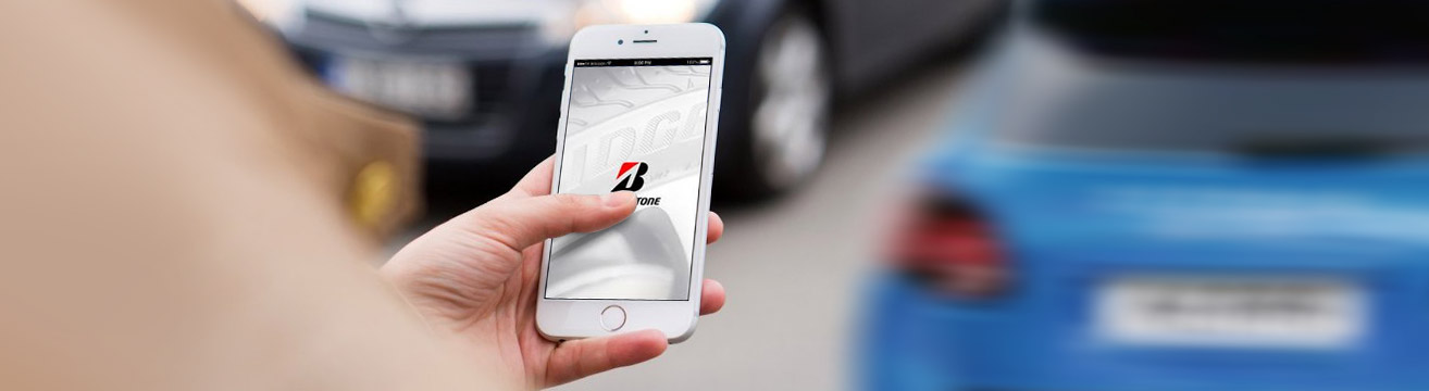 Приложение для диагностики состояния вашего автомобиля от компании Bridgestone Приложение для диагностики состояния вашего автомобиля от компании Bridgestone