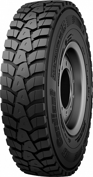 Шины 13/0 R22,5 154/150K 0pr (Ведущая) CORDIANT Professional DM-1