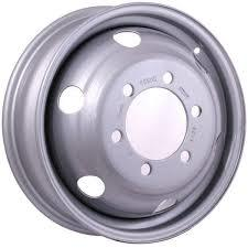 Диски Trebl 9197T 5.5 х 16 6*180 Et: 109.5 Dia: 138.8 классический серебристый цвет