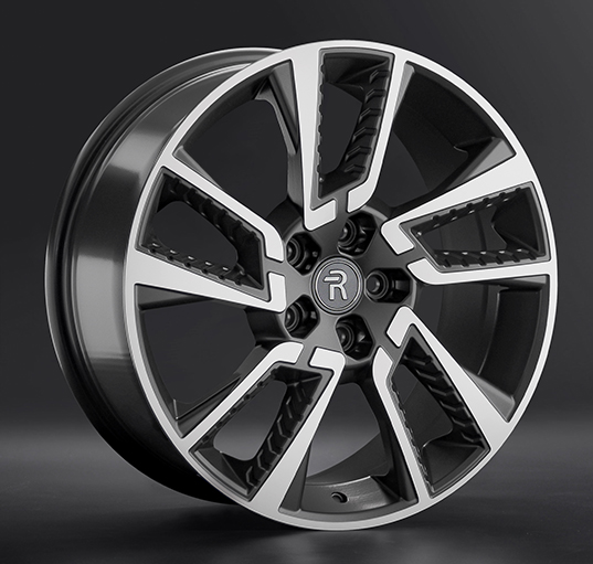 Диски Replay TY433 8 х 18 5*114,3 Et: 50 Dia: 60.1 