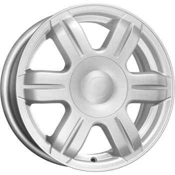Диски K&K Solaris KC670 6 х 15 4*100 Et: 48 Dia: 54.1 