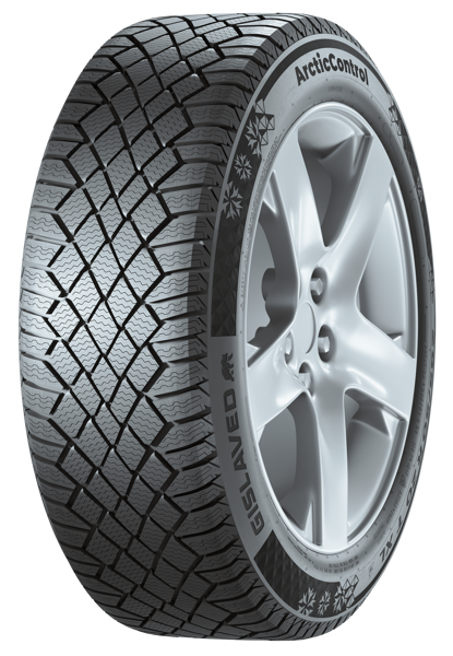 Шины Gislaved ArcticControl 255/55R19 111T