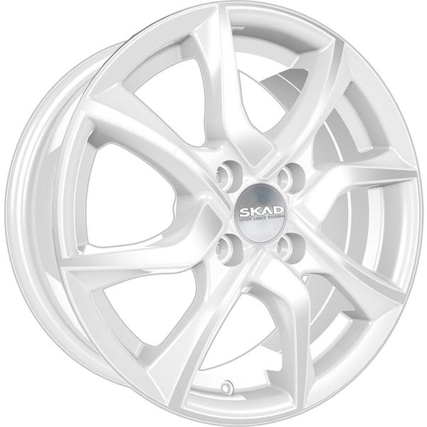 Диски Скад Тулон 6 х 15 4*100 Et: 39 Dia: 56.6 