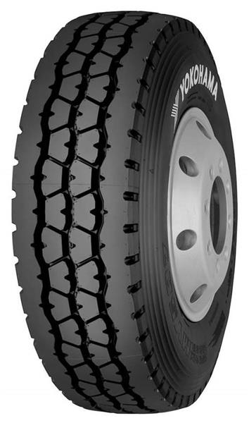 Шины 315/80 R22,5 156/150K 0pr (Универсальная) Yokohama MY507T