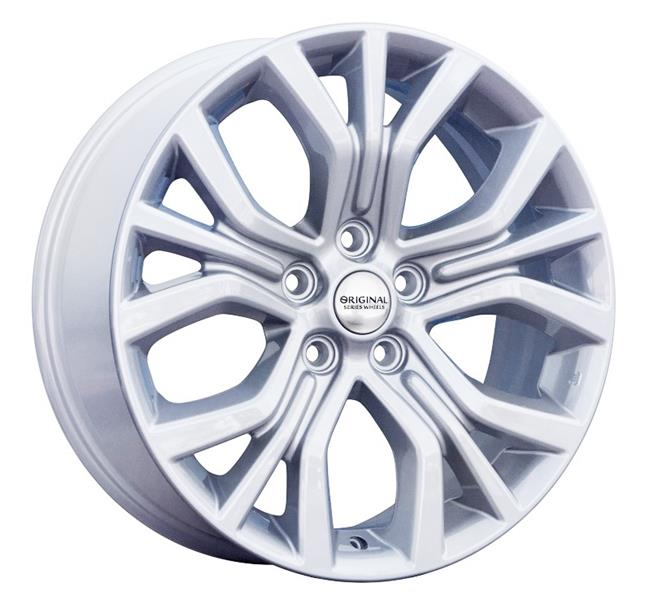 Диски Скад KL-293 7 х 18 5*114,3 Et: 38 Dia: 67.1 