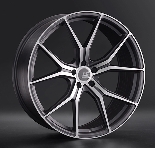 Диски LS wheels FlowForming RC56 9 х 22 5*108 Et: 40 Dia: 63.3 