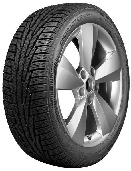 Шины Ikon Tyres (Nokian Tyres) Character Snow 2 225/50R17 98R