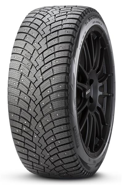 Шины Pirelli Scorpion Ice Zero 2 275/55R20 117H